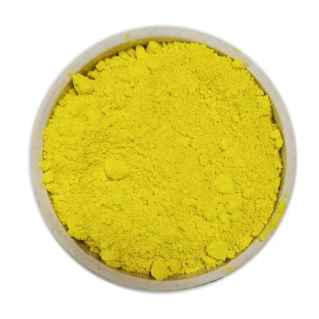Titanium Nickel Yellow For Coating