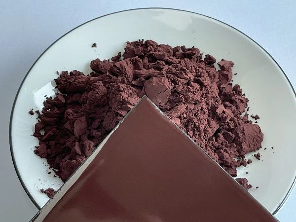 Enamel Pigments Zinc Iron Chromite Brown Spinel