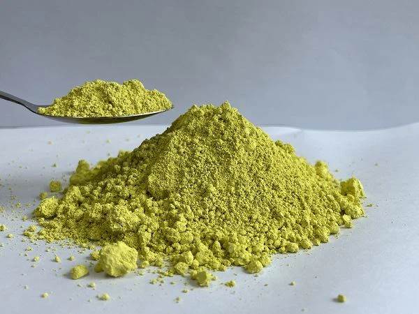 Titanium Nickel Yellow (P.Y.53) For Coating