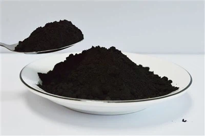 Emaljefarver Jern Cobalt Chromite Sort Spinel P.Bk. 27